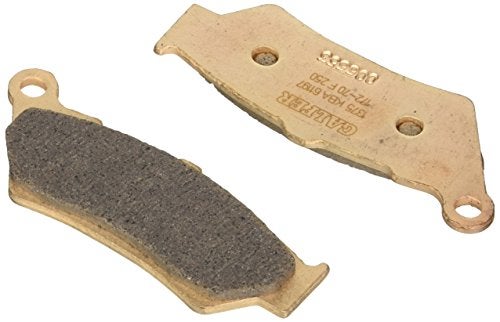 Galfer FD172G1370 HH Sintered Brake Pad 1 Pack  black